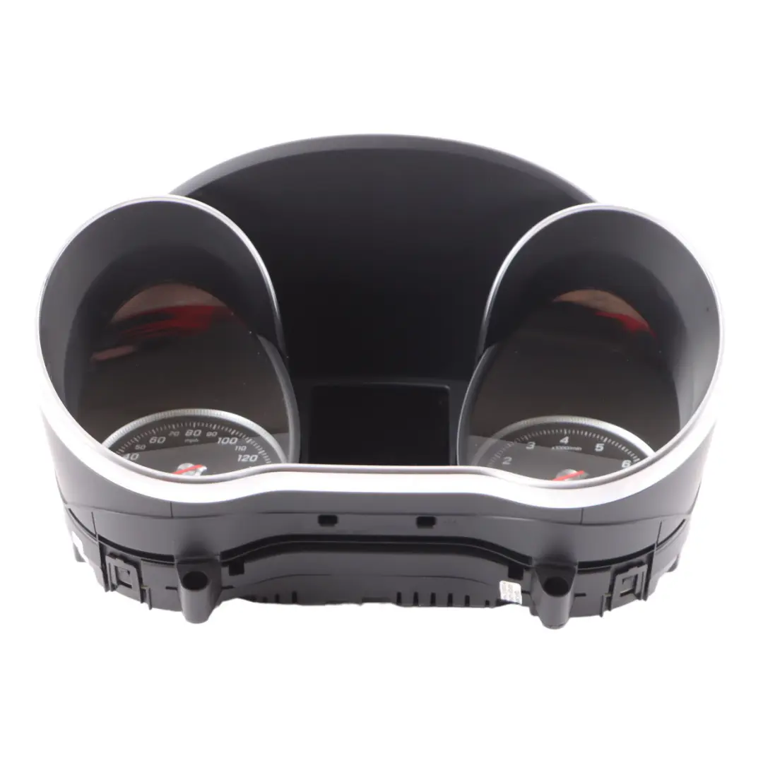 Instrument Cluster MPH Speedometer RPM Automatic to Mercedes W205 X253 Petrol with Part number A2059001318 Mercedes W205 X253 Petrol Instrument Cluster MPH Speedometer RPM Automatic - SKU rhd-A2059001318 - Part number A2059001318