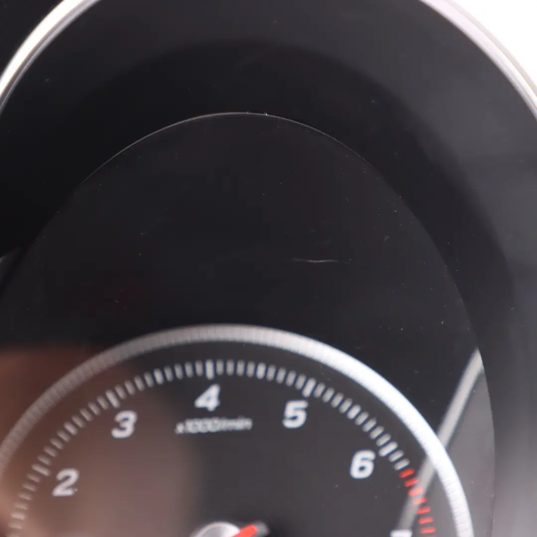 Instrument Cluster MPH Speedometer RPM Automatic to Mercedes W205 X253 Petrol with Part number A2059001318 Mercedes W205 X253 Petrol Instrument Cluster MPH Speedometer RPM Automatic - SKU rhd-A2059001318 - Part number A2059001318