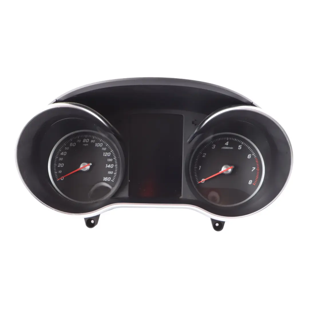 Instrument Cluster MPH Speedometer RPM Automatic to Mercedes W205 X253 Petrol with Part number A2059001318 Mercedes W205 X253 Petrol Instrument Cluster MPH Speedometer RPM Automatic - SKU rhd-A2059001318 - Part number A2059001318