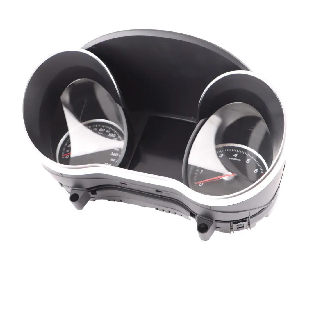 Instrument Cluster MPH Speedometer RPM Automatic to Mercedes W205 X253 Petrol with Part number A2059001318 Mercedes W205 X253 Petrol Instrument Cluster MPH Speedometer RPM Automatic - SKU rhd-A2059001318 - Part number A2059001318