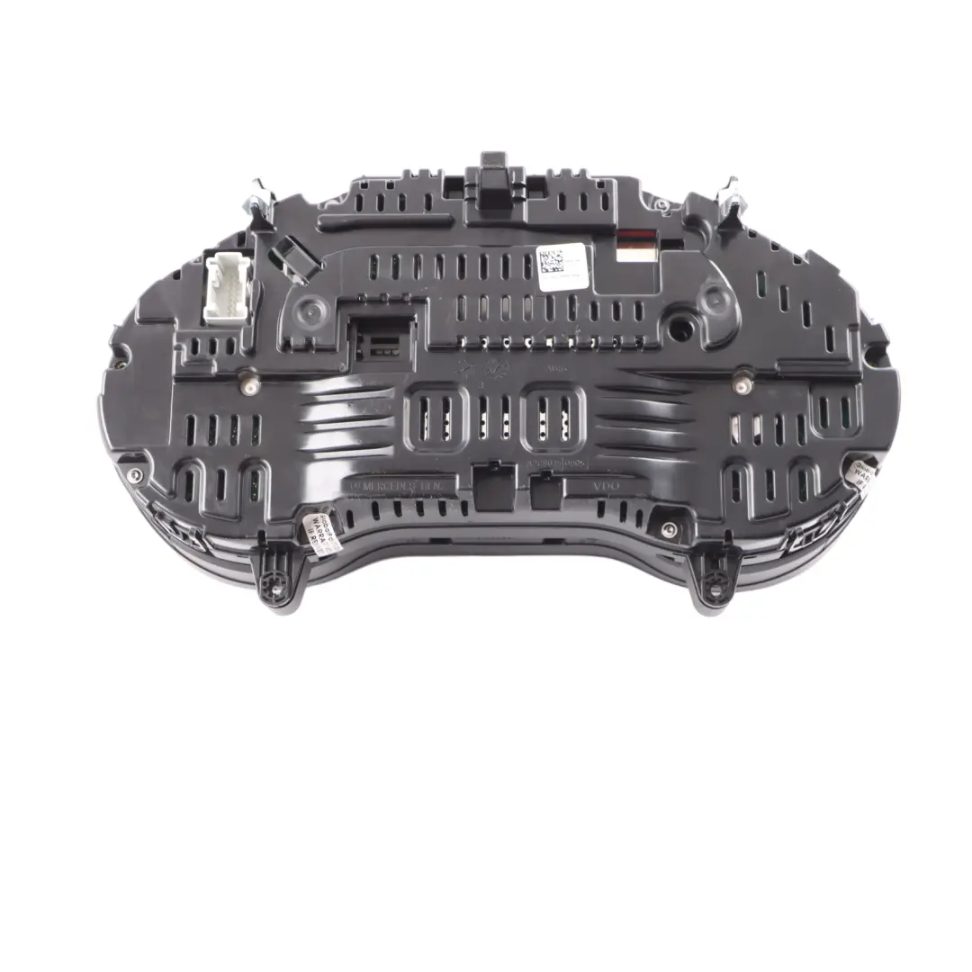 Mercedes W205 X253 Petrol Instrument Cluster MPH Speedometer RPM Automatic - SKU rhd-A2059001318 - Part number A2059001318