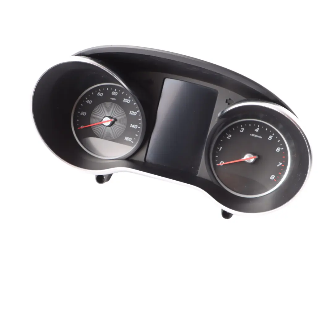 Mercedes W205 Petrol Instrument Cluster Speedo meter Automatic - SKU rhd-A2059001442 - Part number A2059001442