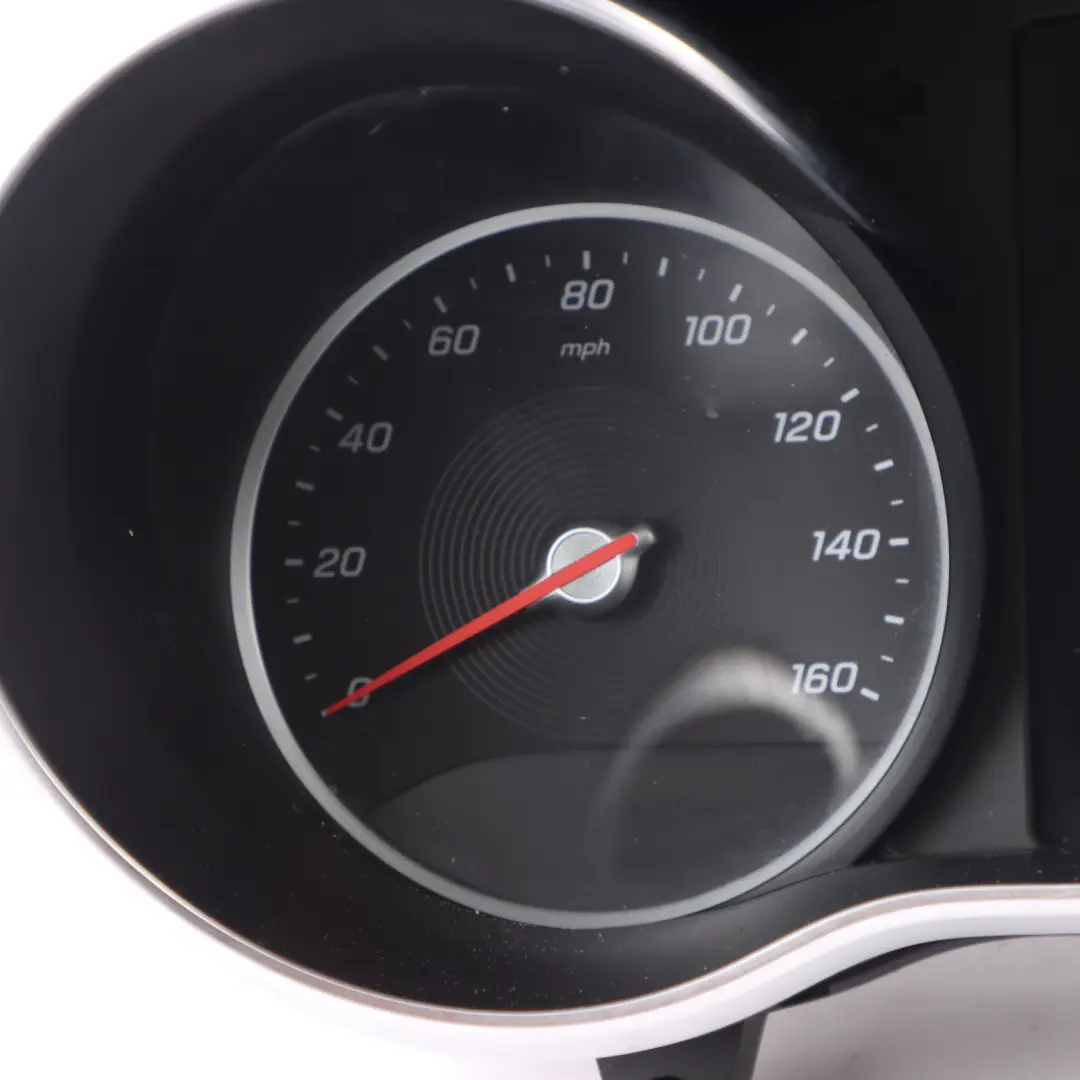 Mercedes W205 Petrol Instrument Cluster Speedo meter Automatic - SKU rhd-A2059001442 - Part number A2059001442