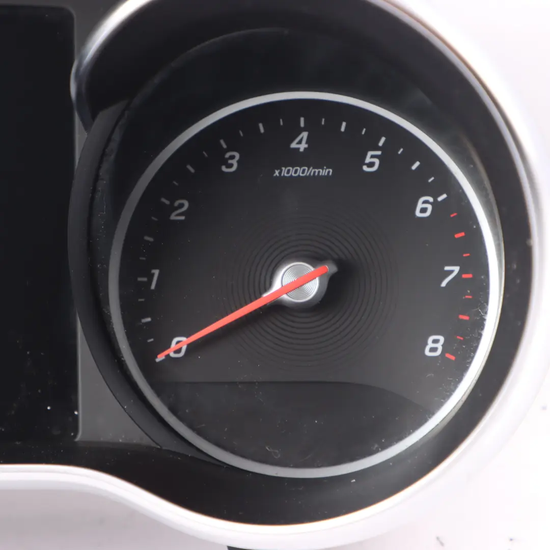 Mercedes W205 Petrol Instrument Cluster Speedo meter Automatic - SKU rhd-A2059001442 - Part number A2059001442
