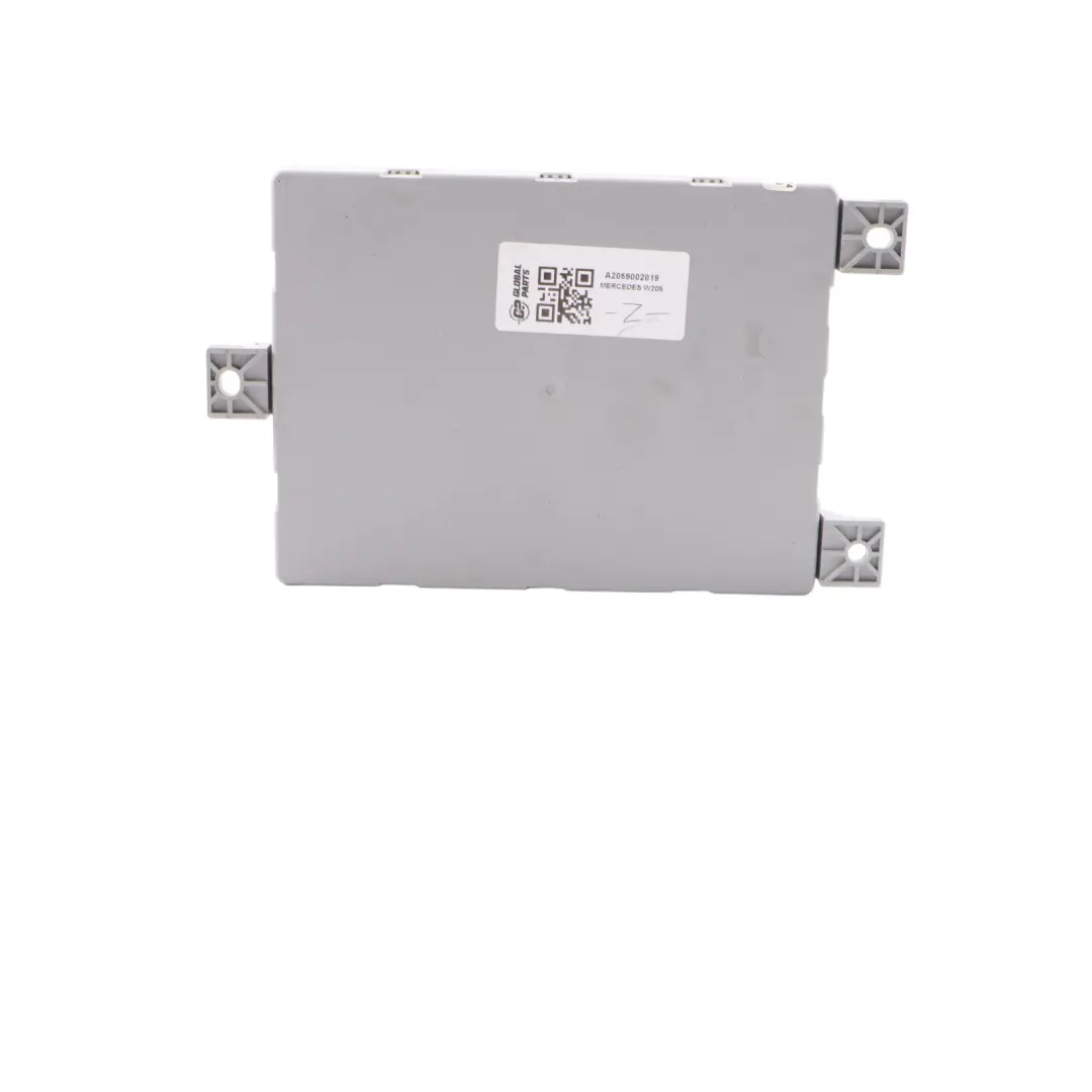 SAM Rear Body Control Module Unit to Mercedes W205 C253 with Part number A2059002019 Mercedes W205 C253 SAM Rear Body Control Module Unit - SKU A2059002019 - Part number A2059002019