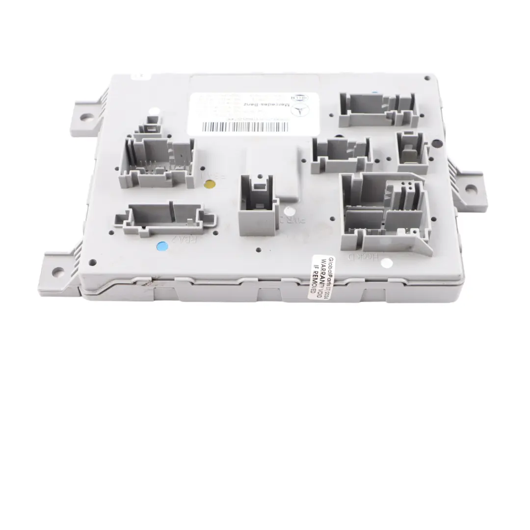SAM Rear Body Control Module Unit to Mercedes W205 C253 with Part number A2059002019 Mercedes W205 C253 SAM Rear Body Control Module Unit - SKU A2059002019 - Part number A2059002019