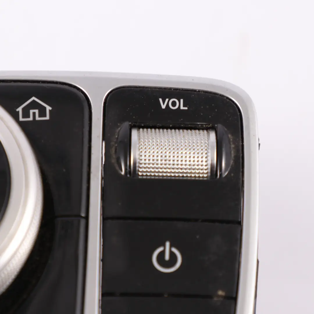 Mercedes S205 Audio Comand Control Panel Rotary Push Button - SKU A2059004028 - Part number A2059004028