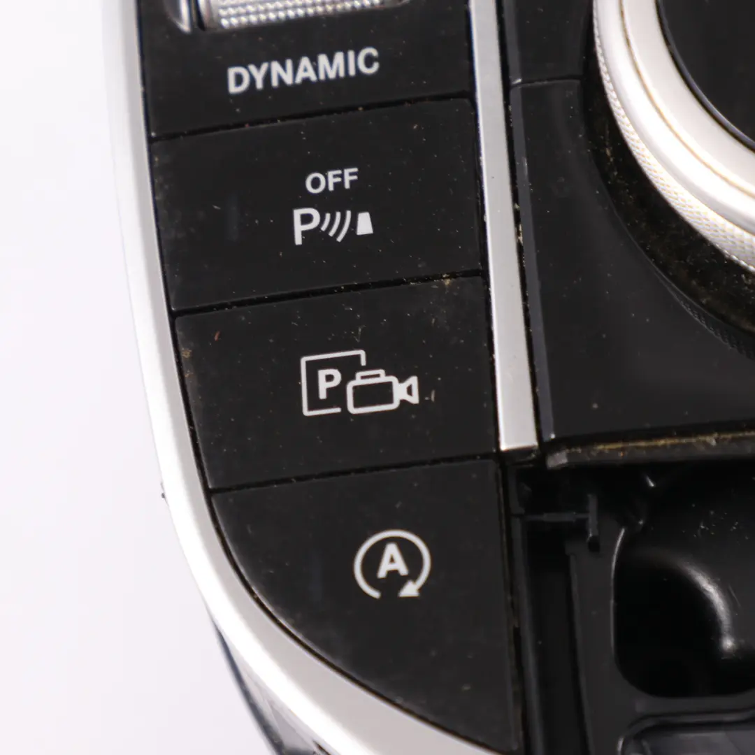 Mercedes S205 Audio Comand Control Panel Rotary Push Button - SKU A2059004028 - Part number A2059004028