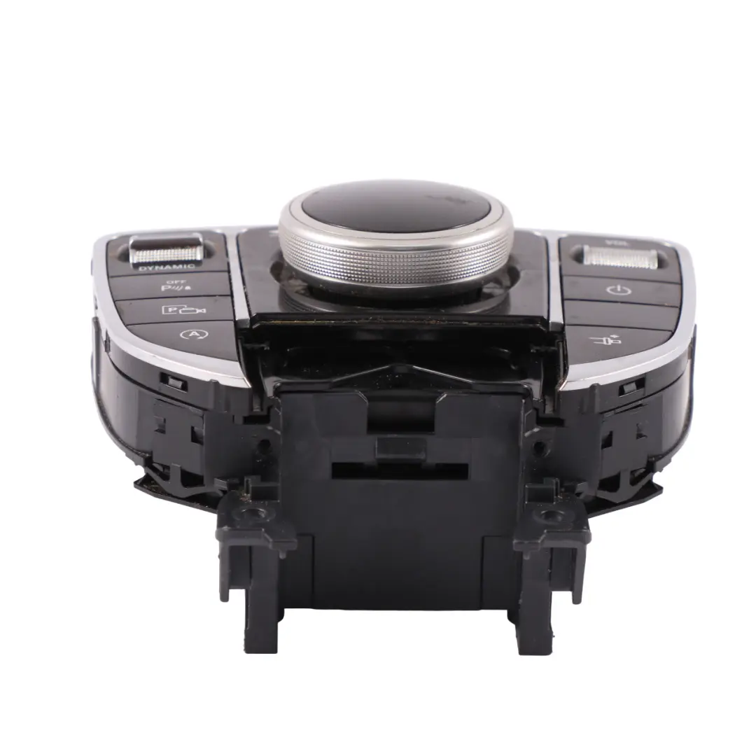 Mercedes S205 Audio Comand Control Panel Rotary Push Button - SKU A2059004028 - Part number A2059004028