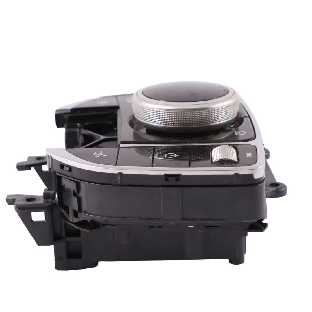 Mercedes S205 Audio Comand Control Panel Rotary Push Button - SKU A2059004028 - Part number A2059004028