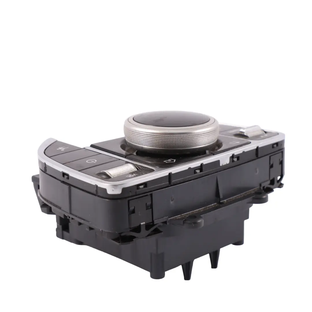 Mercedes S205 Audio Comand Control Panel Rotary Push Button - SKU A2059004028 - Part number A2059004028