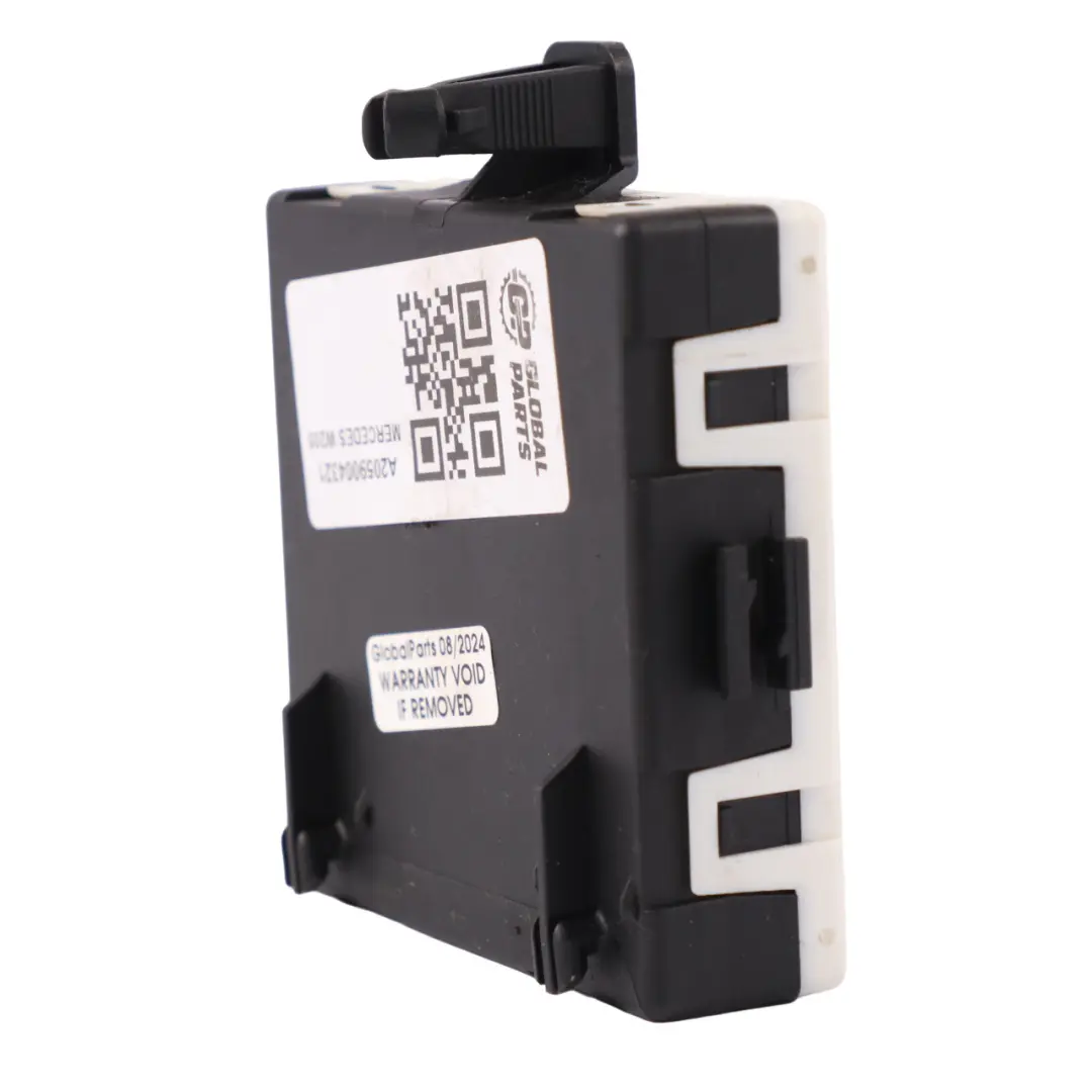 Front Right O/S Door Control Unit Module to Mercedes W205 X253 with Part number A2059004321 Mercedes W205 X253 Front Right O/S Door Control Unit Module - SKU A2059004321 - Part number A2059004321