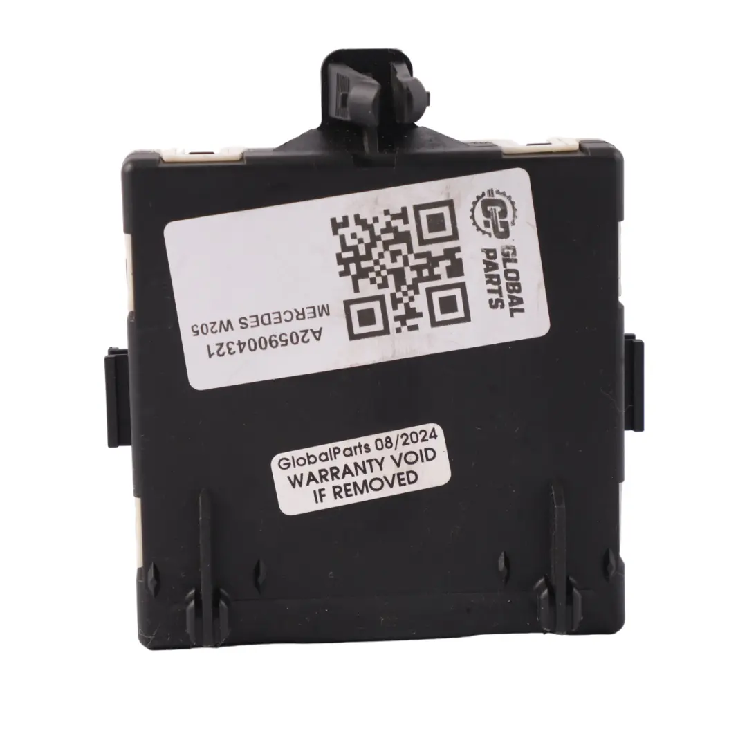 Mercedes W205 Módulo unidad control puerta delantera derecha - SKU A2059004321 - Número de pieza A2059004321