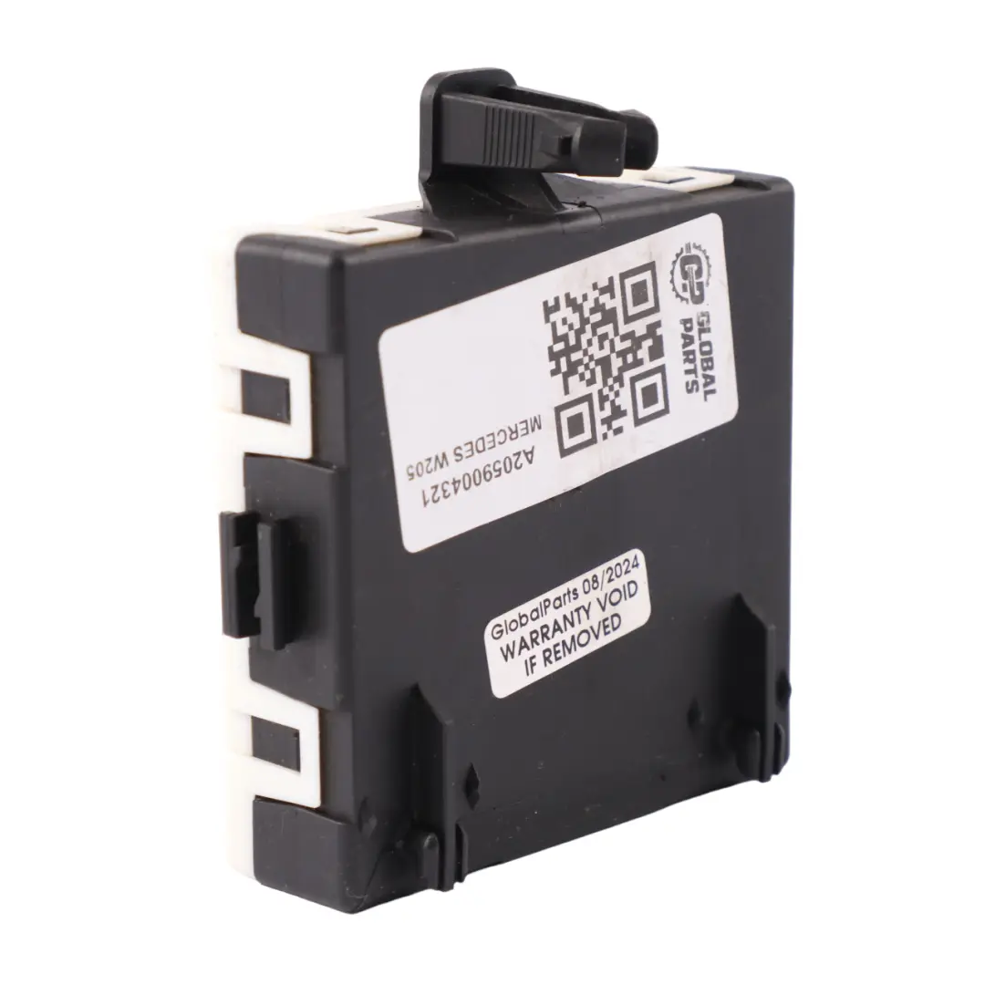 Mercedes W205 X253 Module commande porte avant droite - SKU A2059004321 - Numéro de pièce A2059004321