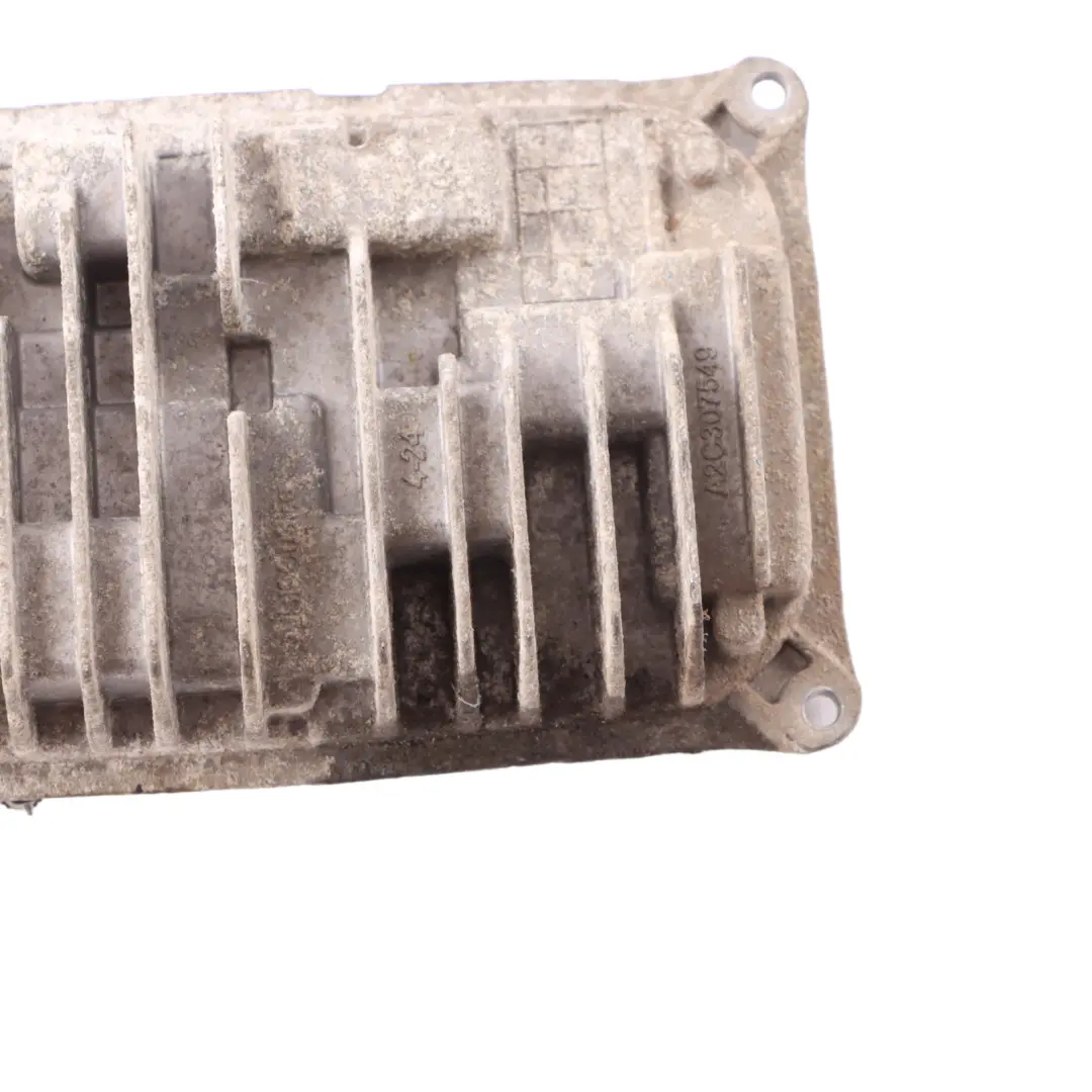 Mercedes W205 Headlight Module LED Ballast Control Unit - SKU A2059005110 - Part number A2059005110
