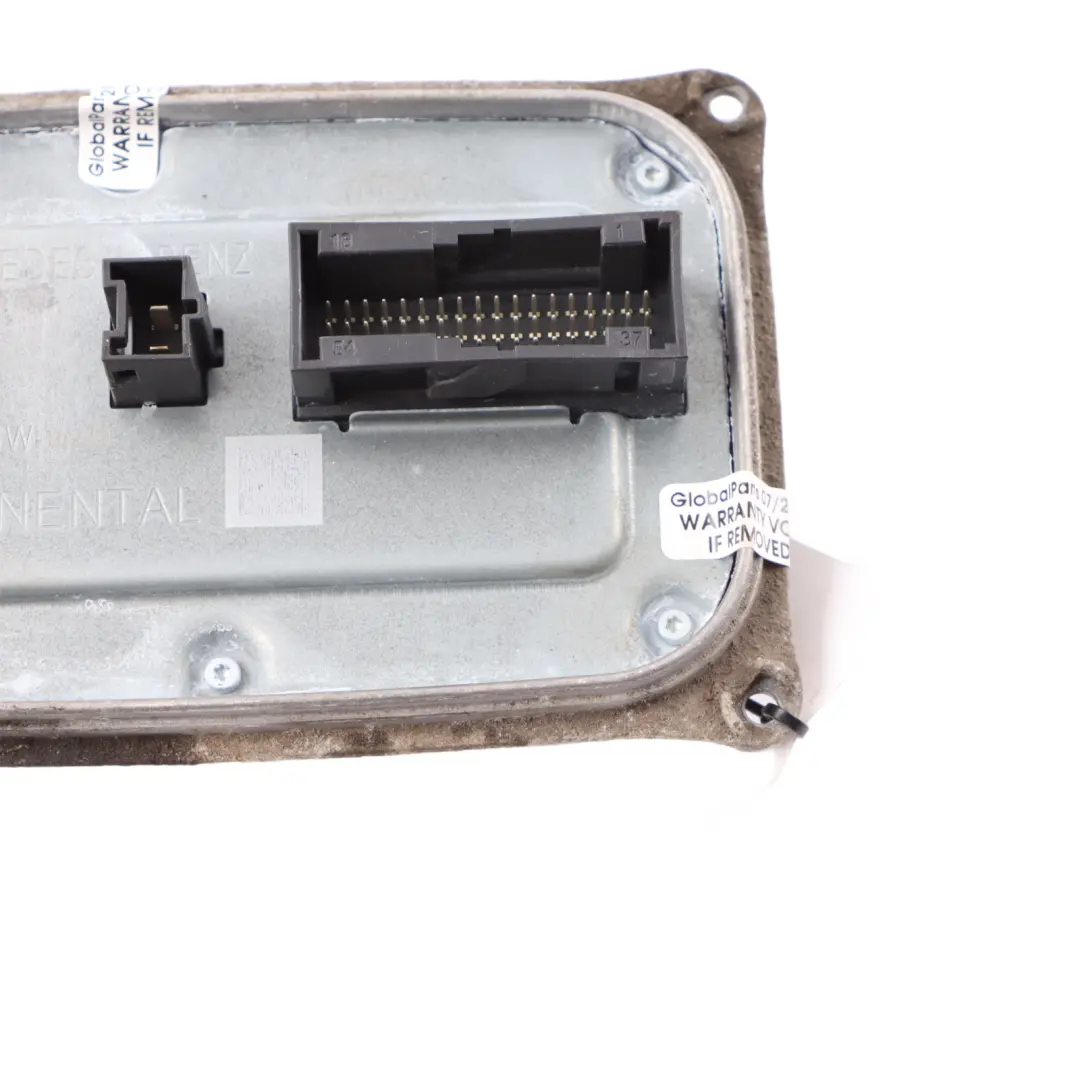 Headlight Module LED Ballast Control Unit to Mercedes W205 with Part number A2059005110 Mercedes W205 Headlight Module LED Ballast Control Unit - SKU A2059005110 - Part number A2059005110