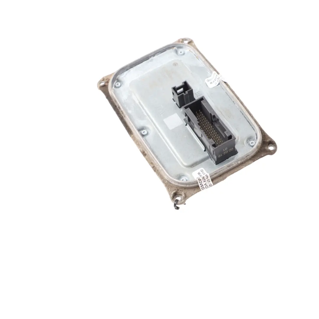 Headlight Module LED Ballast Control Unit to Mercedes W205 with Part number A2059005110 Mercedes W205 Headlight Module LED Ballast Control Unit - SKU A2059005110 - Part number A2059005110