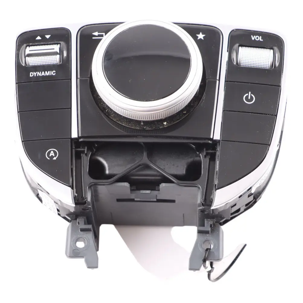 Mercedes W205 X253 Console Panneau de Commutation Sat Navigation A2059005915