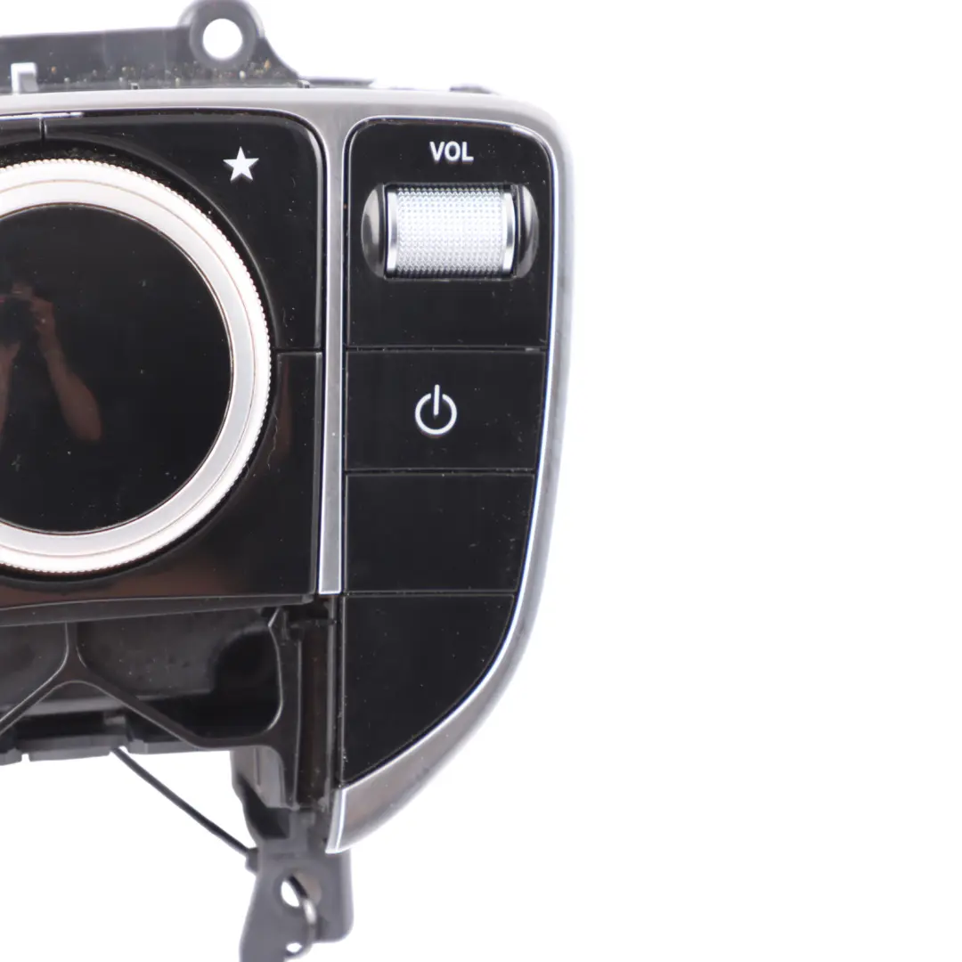 Mercedes W205 X253 Console Panneau de Commutation Sat Navigation - SKU A2059005915-2 - Numéro de pièce A2059005915