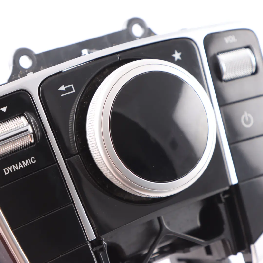 Mercedes W205 X253 Consola Panel Interruptor Navegación Controlador - SKU A2059005915-2 - Número de pieza A2059005915