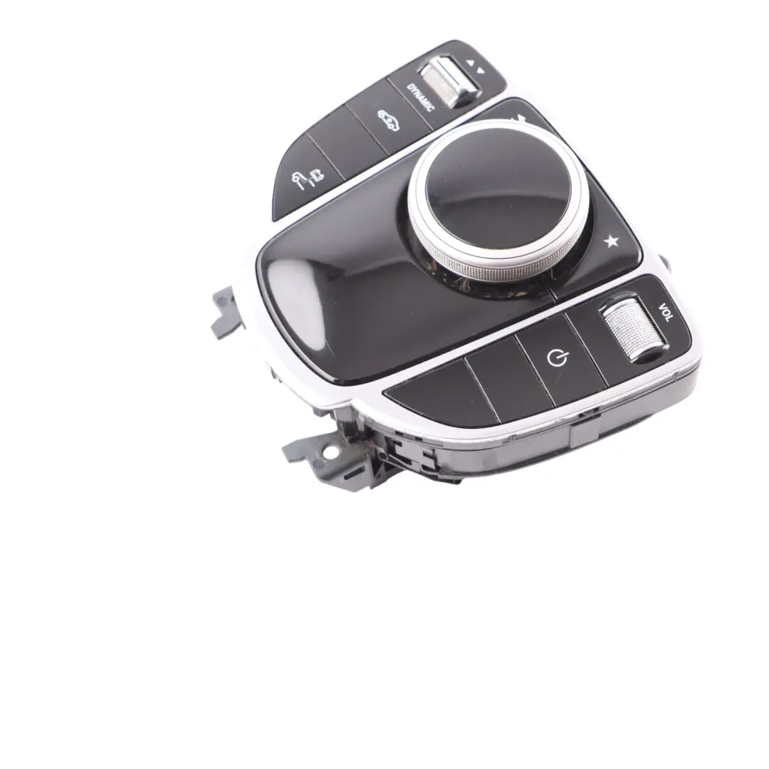 Console Switch Panel Sat Navigation Knob Controller to Mercedes W205 with Part number A2059006115 Mercedes W205 Console Switch Panel Sat Navigation Knob Controller - SKU A2059006115-3 - Part number A2059006115