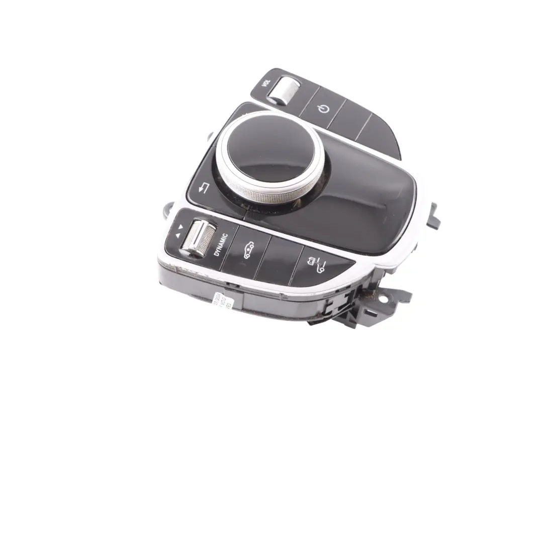 Console Switch Panel Sat Navigation Knob Controller to Mercedes W205 with Part number A2059006115 Mercedes W205 Console Switch Panel Sat Navigation Knob Controller - SKU A2059006115-3 - Part number A2059006115