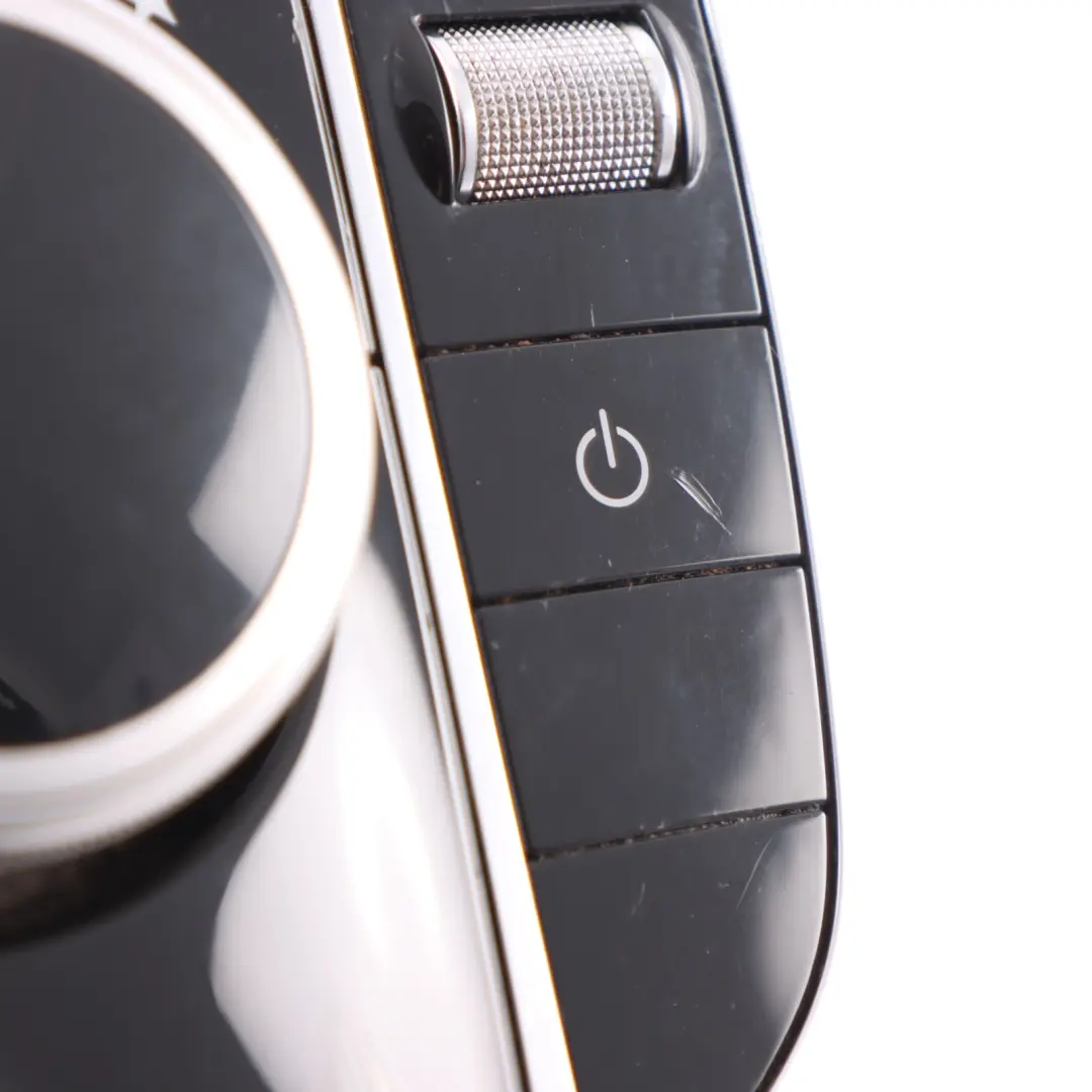 Mercedes W205 Console Switch Panel Sat Navigation Knob Controller - SKU A2059006115-3 - Part number A2059006115