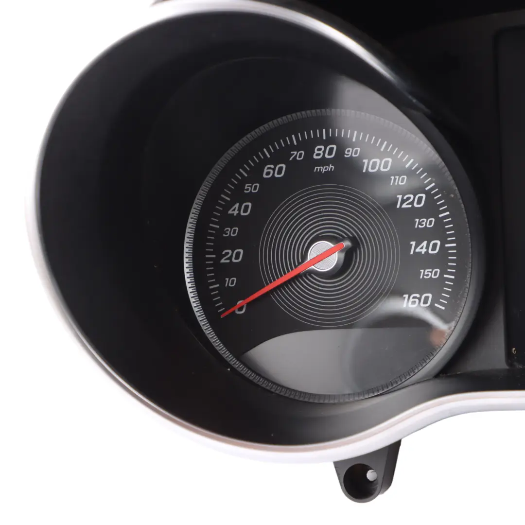 Instrument Cluster Speedo Meter Automatic to Mercedes W205 C253 Petrol with Part number A2059006336 Mercedes W205 C253 Petrol Instrument Cluster Speedo Meter Automatic - SKU rhd-A2059006336 - Part number A2059006336