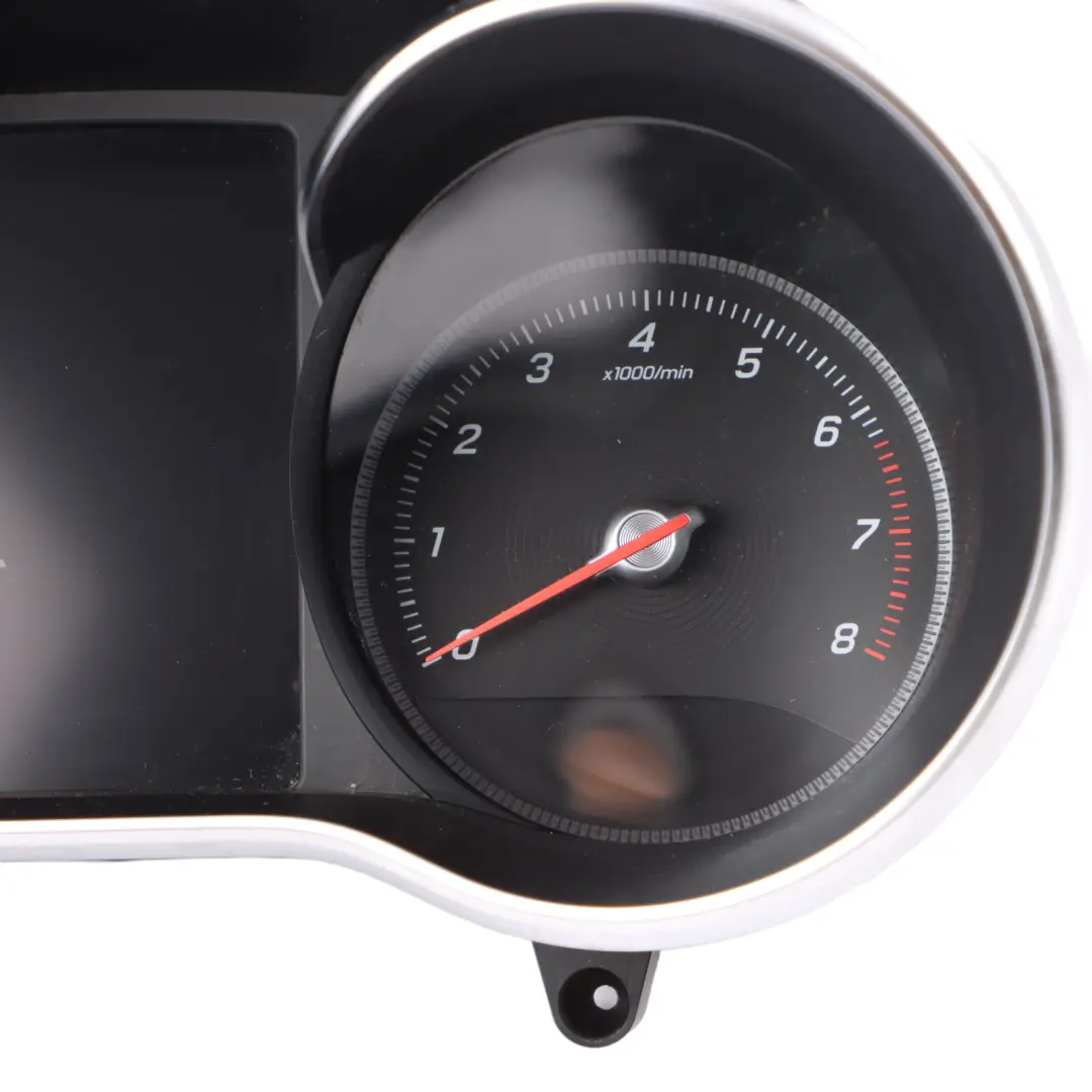 Instrument Cluster Speedo Meter Automatic to Mercedes W205 C253 Petrol with Part number A2059006336 Mercedes W205 C253 Petrol Instrument Cluster Speedo Meter Automatic - SKU rhd-A2059006336 - Part number A2059006336
