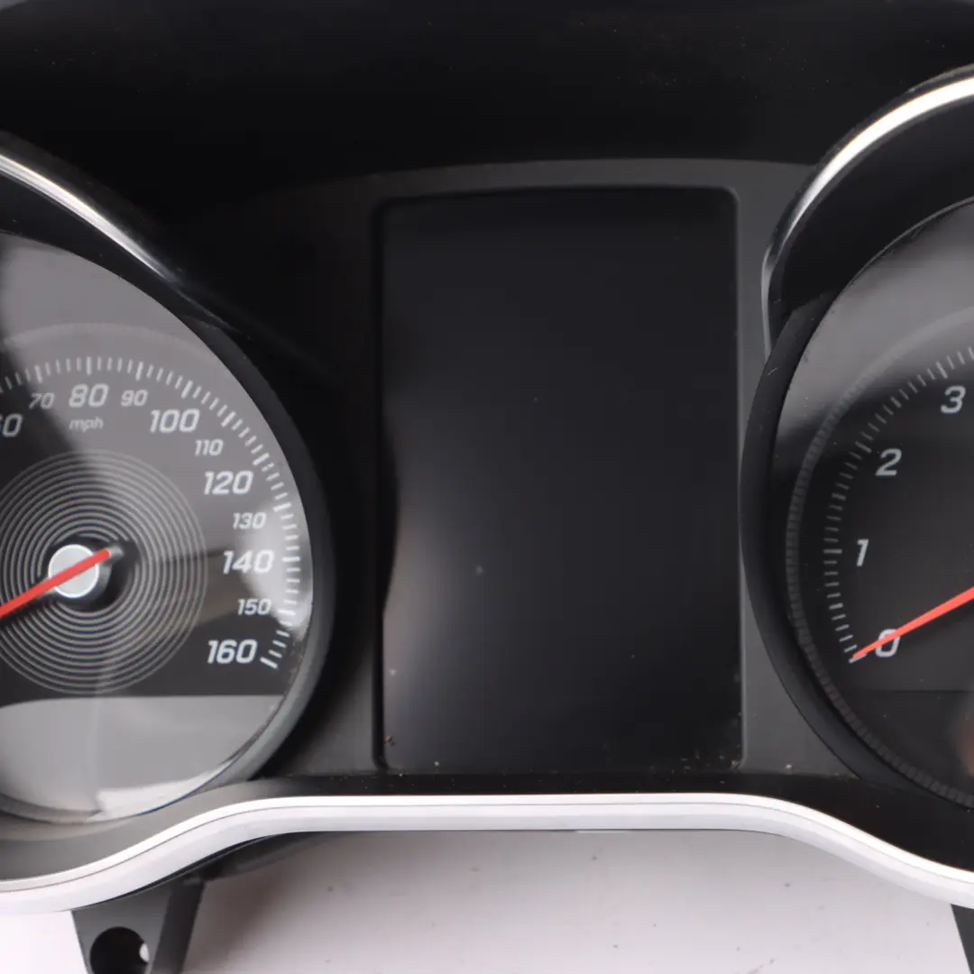 Instrument Cluster Speedo Meter Automatic to Mercedes W205 C253 Petrol with Part number A2059006336 Mercedes W205 C253 Petrol Instrument Cluster Speedo Meter Automatic - SKU rhd-A2059006336 - Part number A2059006336