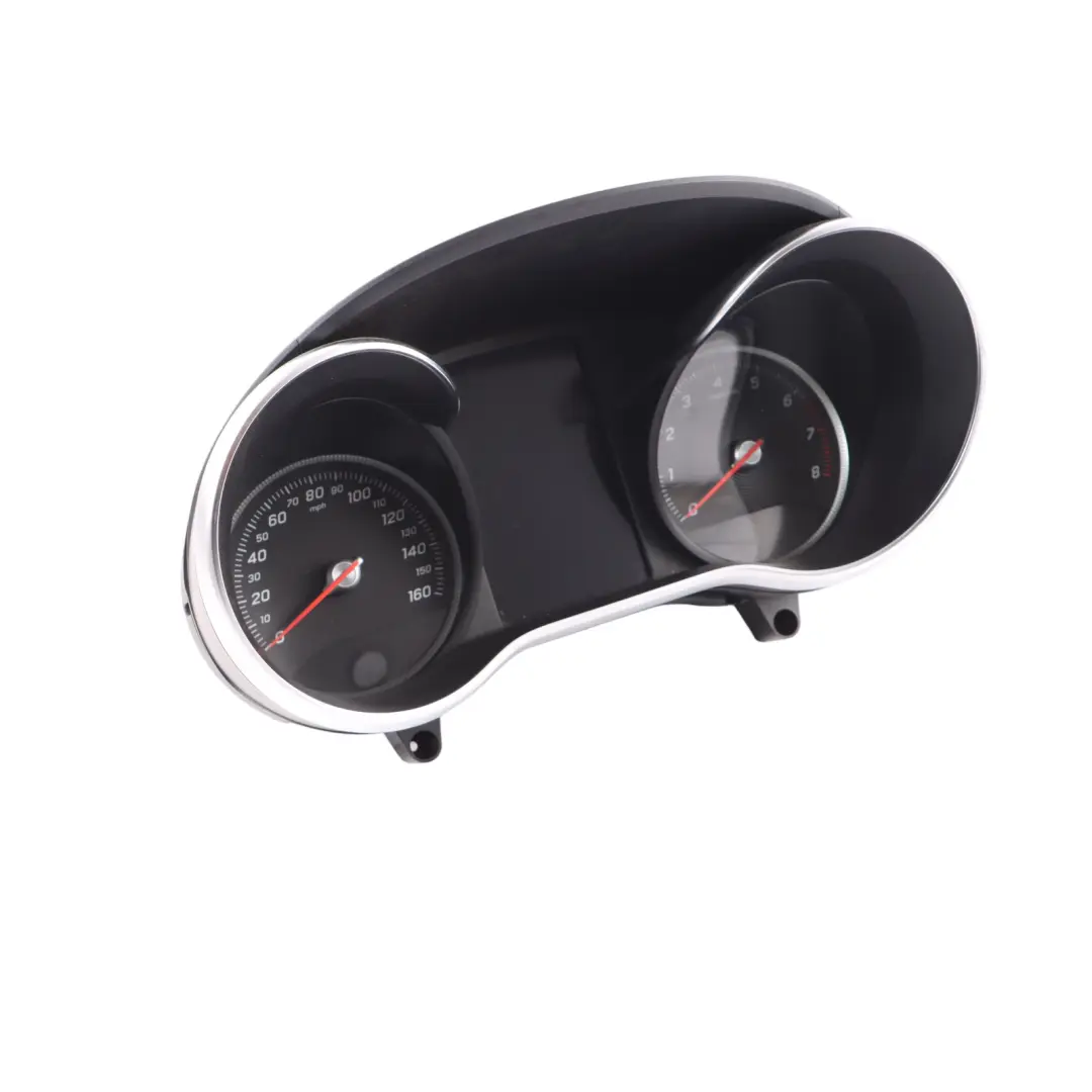 Mercedes W205 C253 Petrol Instrument Cluster Speedo Meter Automatic - SKU rhd-A2059006336 - Part number A2059006336