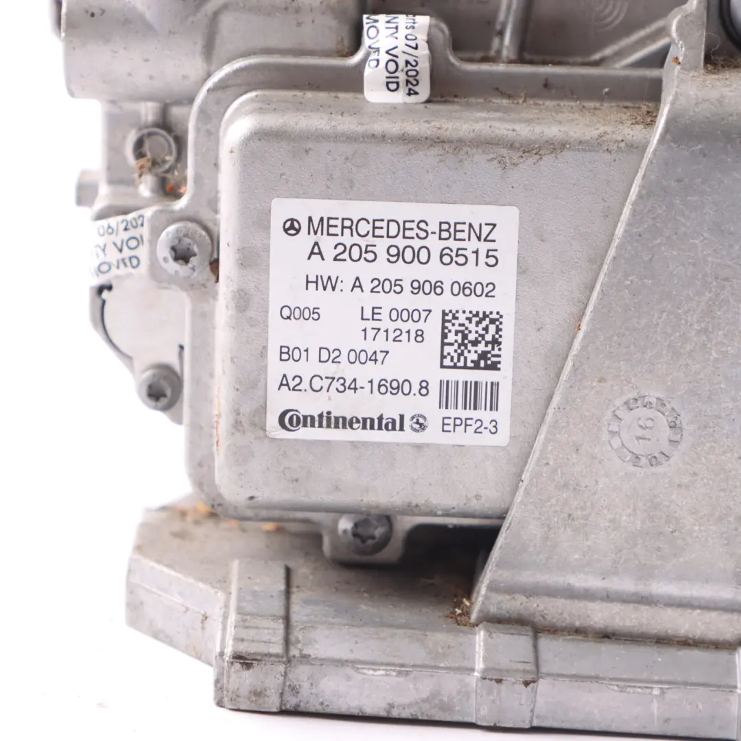 High Voltage Battery Converter Inverter to Mercedes W205 Hybrid with Part number A2059006515 Mercedes W205 Hybrid High Voltage Battery Converter Inverter - SKU A2059006515 - Part number A2059006515