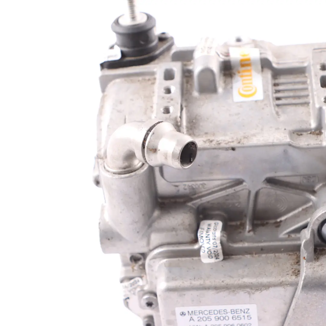 Mercedes W205 Hybrid High Voltage Battery Converter Inverter - SKU A2059006515 - Part number A2059006515