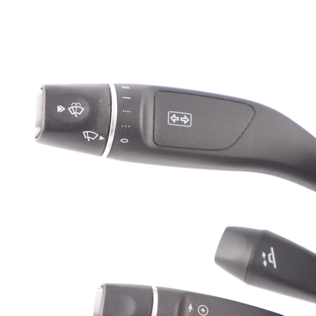 Steering Column Switch Wiper Indicator Stalk to Mercedes W205 with Part number A2059008312 Mercedes W205 Steering Column Switch Wiper Indicator Stalk - SKU A2059008312 - Part number A2059008312