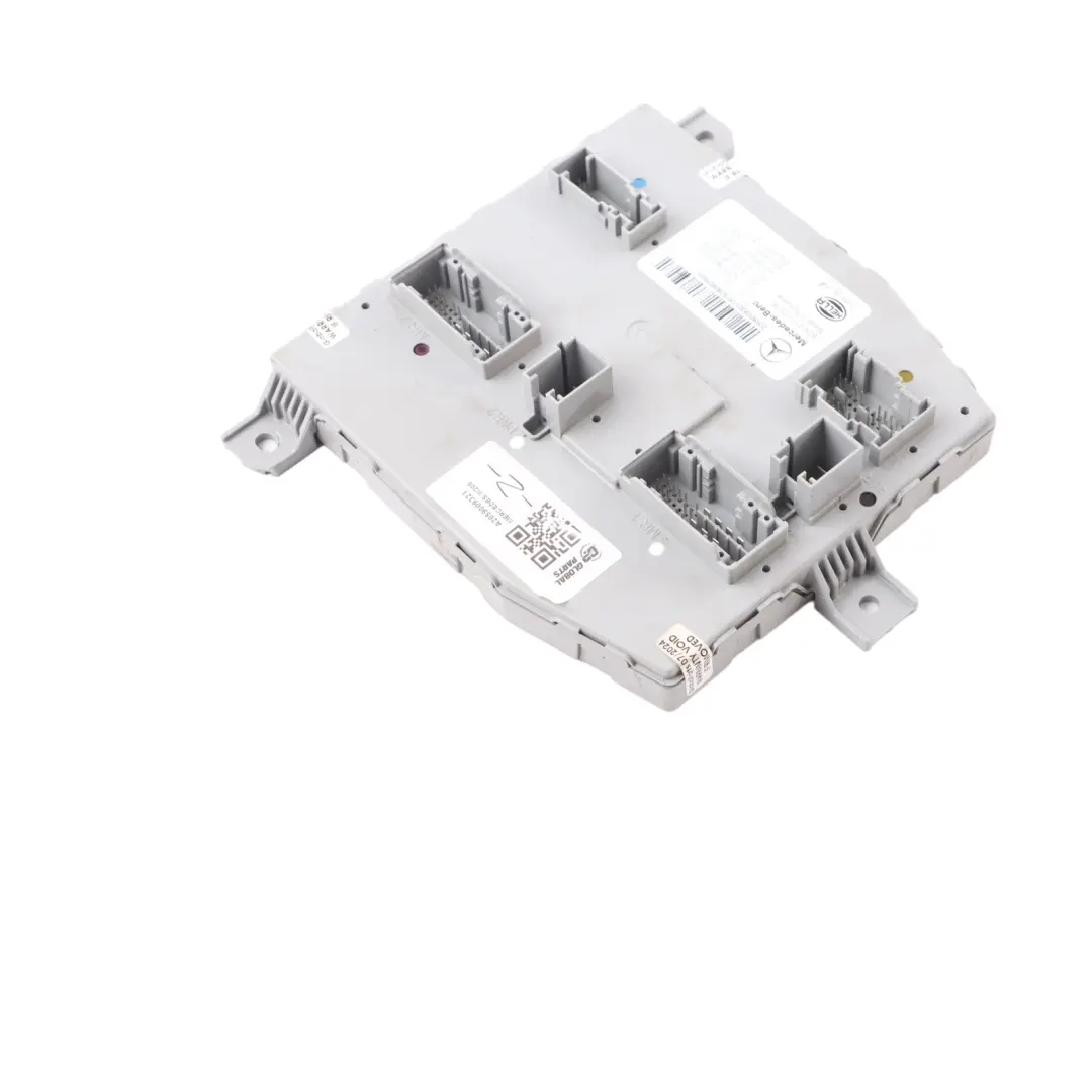 Mercedes W205 SAM Modul Vorne Karosserie Komfort Steuergerät - SKU A2059009321 - Teilenummer A2059009321