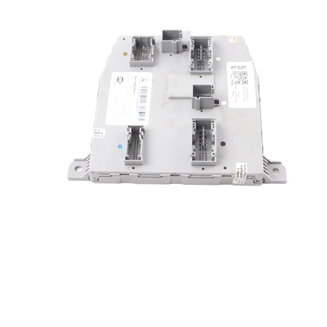 SAM Module Front Body Comfort Control Unit ECU to Mercedes W205 with Part number A2059009321 Mercedes W205 SAM Module Front Body Comfort Control Unit ECU - SKU A2059009321 - Part number A2059009321