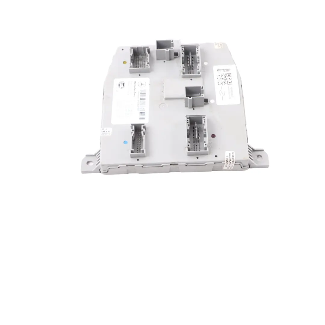 SAM Module Front Body Comfort Control Unit ECU to Mercedes W205 with Part number A2059009321 Mercedes W205 SAM Module Front Body Comfort Control Unit ECU - SKU A2059009321 - Part number A2059009321