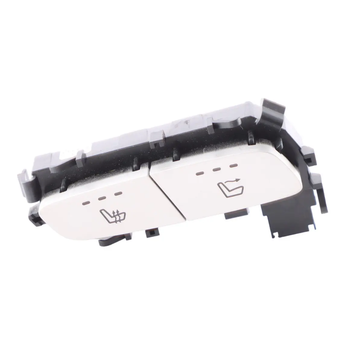 Mercedes A205 Seat Adjustment Heat Switch Block Panel Left N/S Door A2059050204