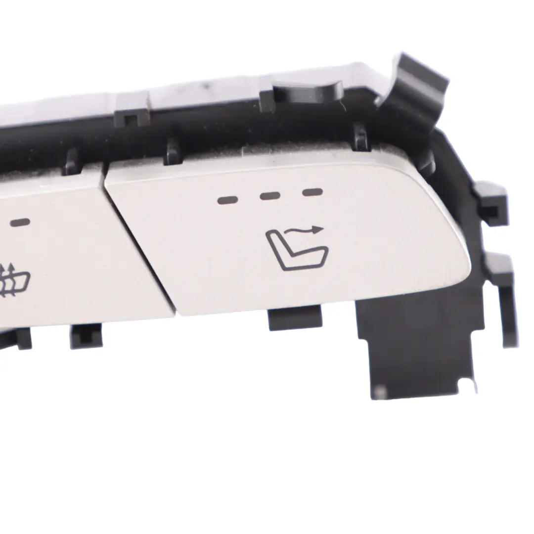 Ajuste Asiento Calor Interruptor Bloque Puerta para Mercedes A205 con número de pieza A2059050204 Mercedes A205 Ajuste Asiento Calor Interruptor Bloque Puerta - SKU A2059050204 - Número de pieza A2059050204