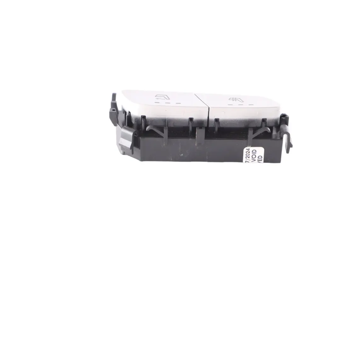 Mercedes A205 Ajuste Asiento Calor Interruptor Bloque Puerta - SKU A2059050204 - Número de pieza A2059050204