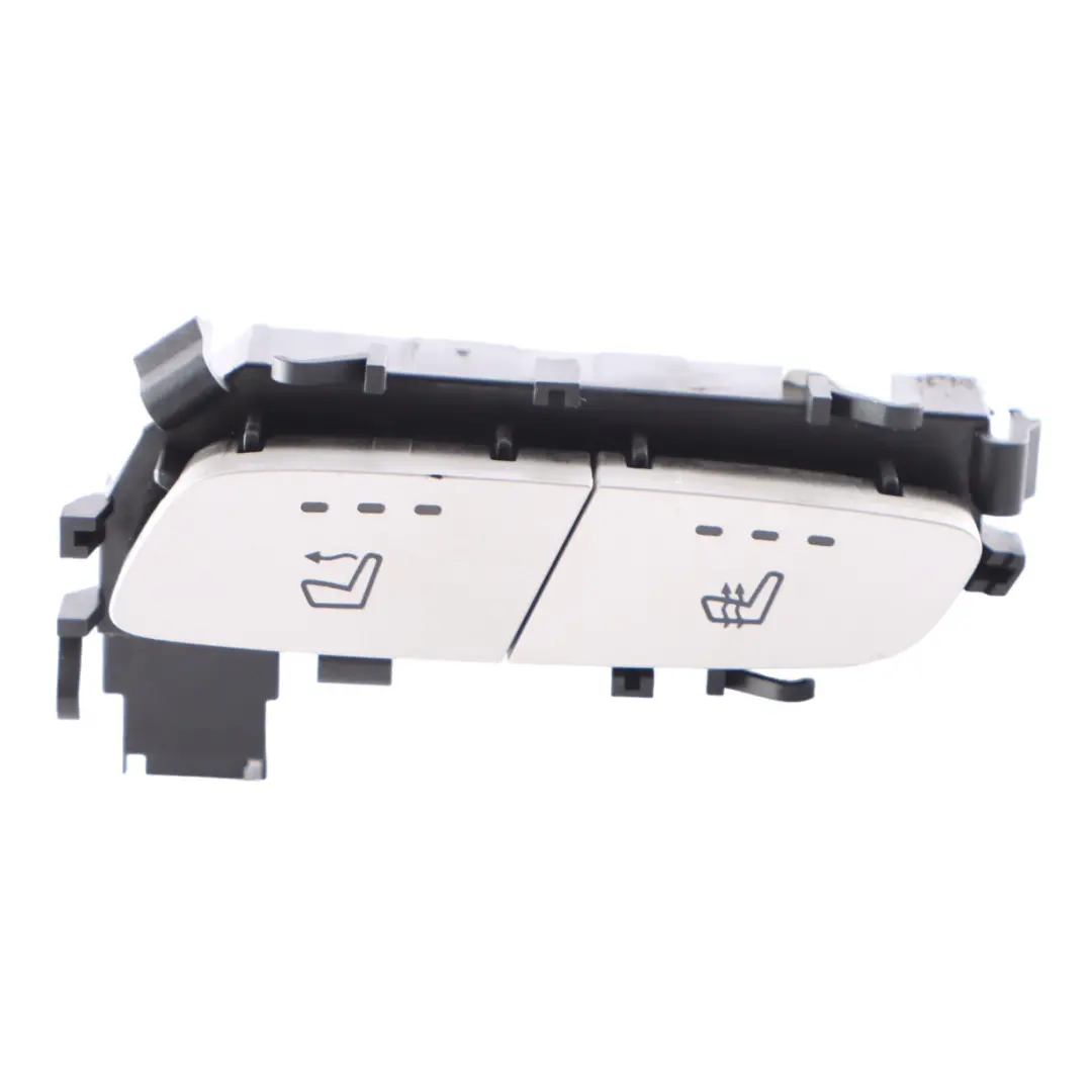 Interruptores Peligro ASR Botón Asiento Calefactable para Mercedes A205 con número de pieza A2059050604 Mercedes A205 Interruptores Peligro ASR Botón Asiento Calefactable - SKU A2059050604 - Número de pieza A2059050604