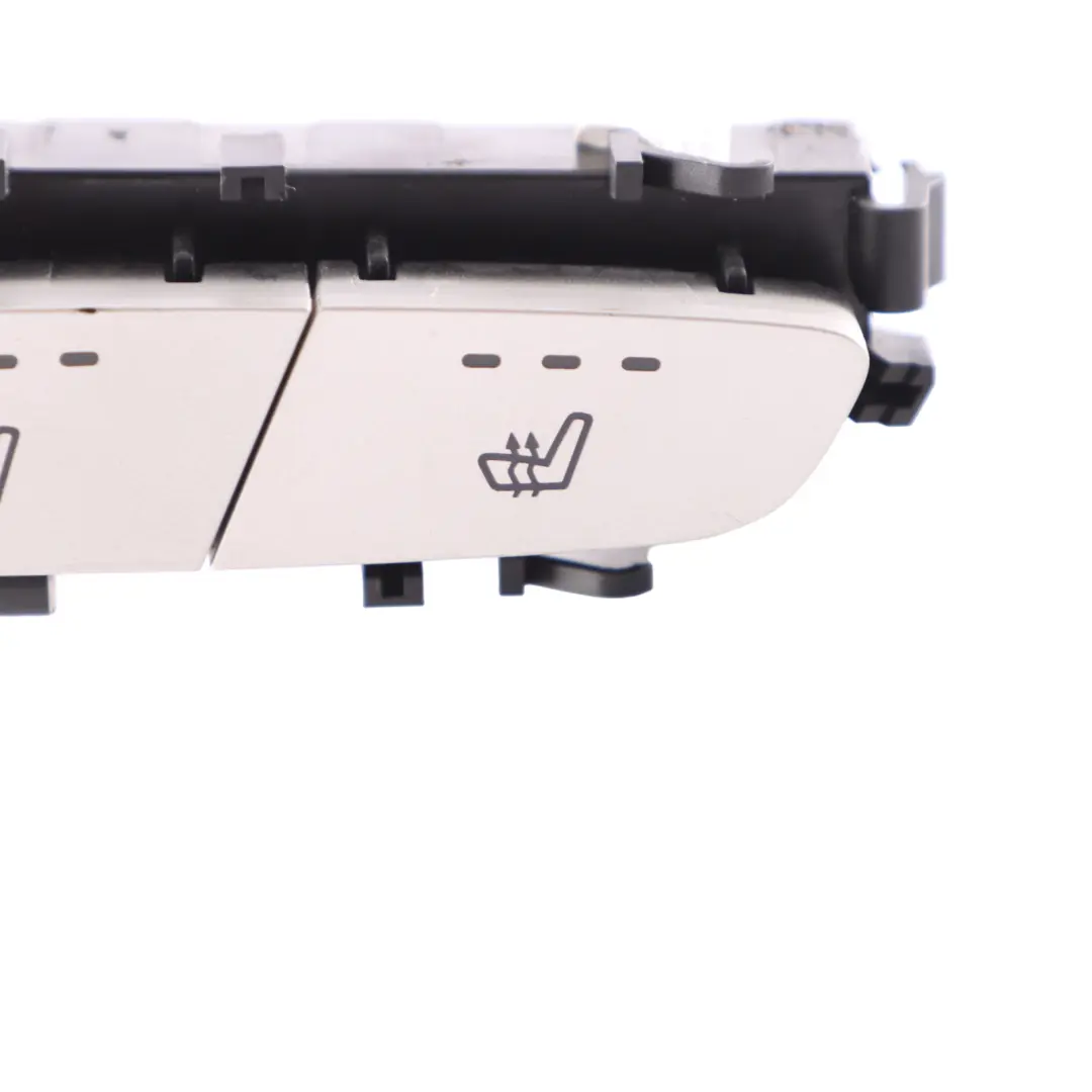 Panneau Commande L'Interrupteur Siège Chauffant ASR pour Mercedes A205 à propos du numéro de pièce A2059050604 Mercedes A205 Panneau Commande L'Interrupteur Siège Chauffant ASR - SKU A2059050604 - Numéro de pièce A2059050604