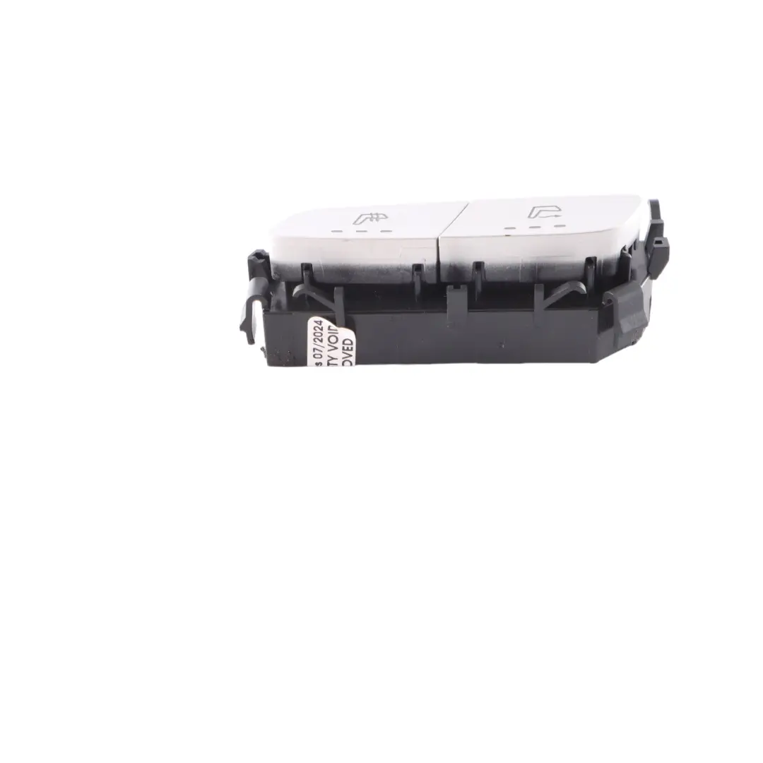 Mercedes A205 Switch Control Panel Hazard ASR Heated Seat Button - SKU A2059050604 - Part number A2059050604