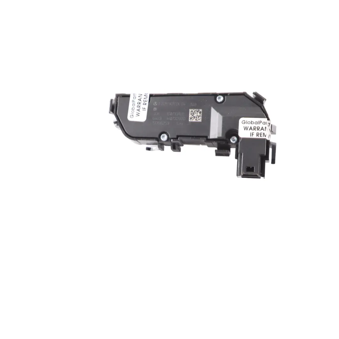 Mercedes A205 Switch Control Panel Hazard ASR Heated Seat Button - SKU A2059050604 - Part number A2059050604