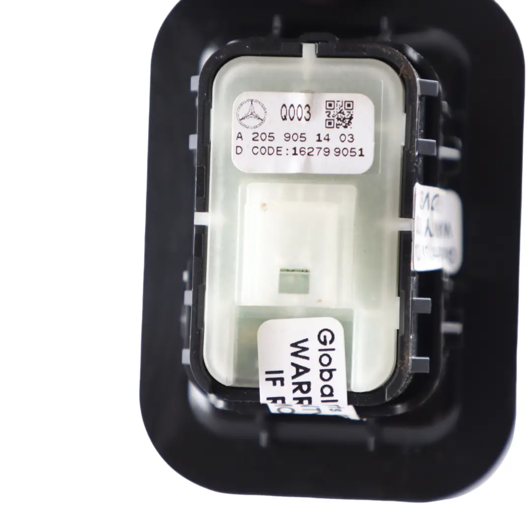 Mercedes A205 Bouton De Réglage De La Banquette Arrière - SKU A2059051403 - Numéro de pièce A2059051403