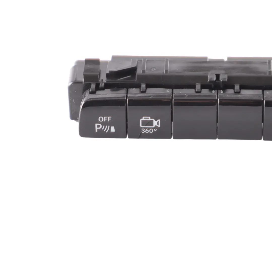 Mercedes W205 C253 PDC Parking Camera Unit Button Switch Panel - SKU A2059051551 - Part number A2059051551