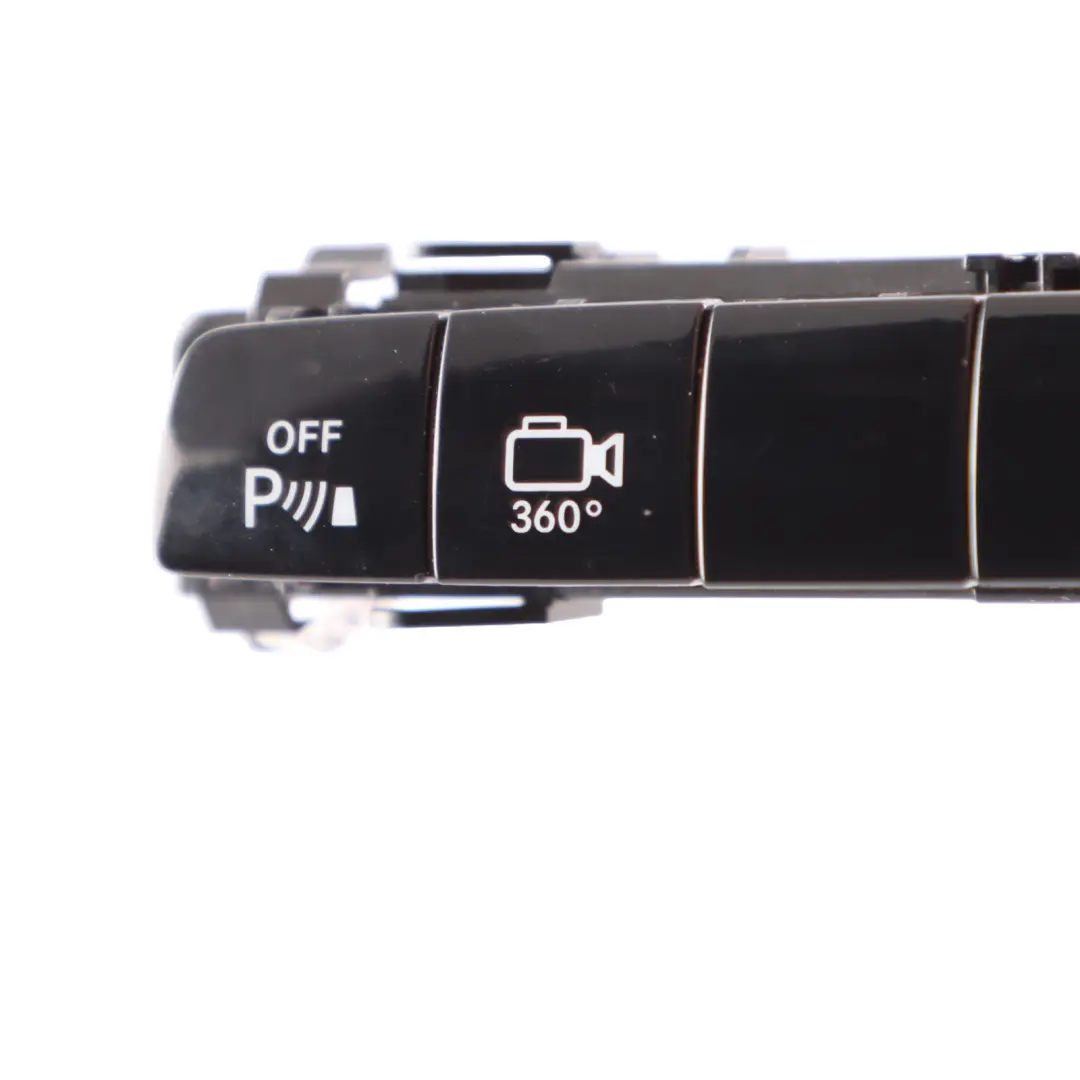 Mercedes W205 C253 PDC Parking Camera Unit Button Switch Panel - SKU A2059051551 - Part number A2059051551