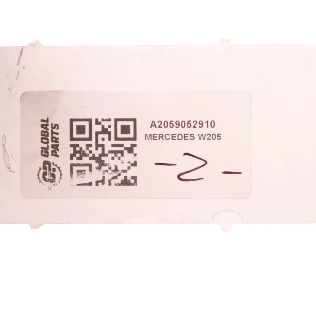 Mercedes W205 W213 W238 W253 Fuel Tank Level Sensor - SKU A2059052910 - Part number A2059052910