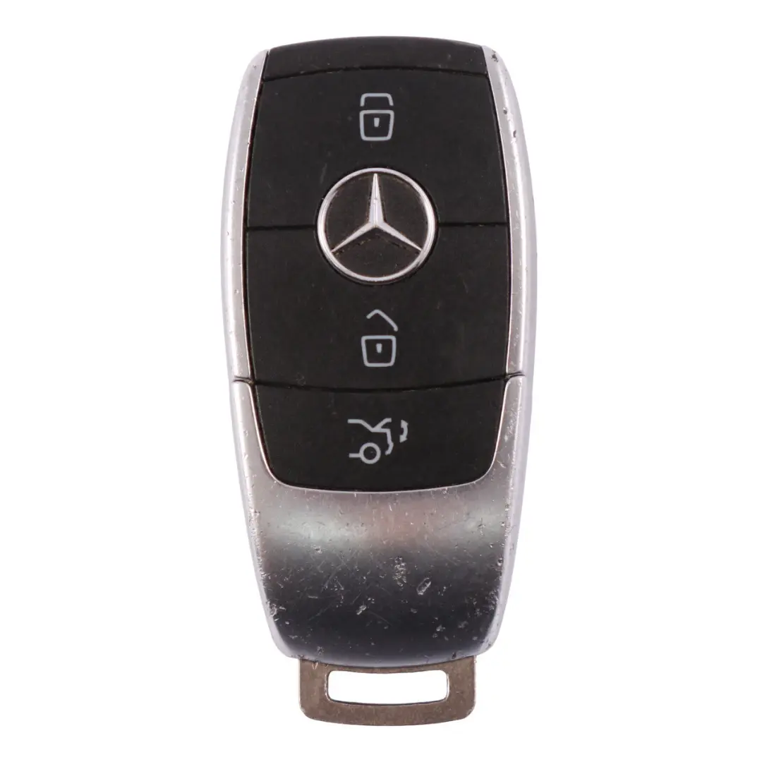  Remote Key Mercedes W177 W205 W213 W222 Radio Alarm Fob Button - SKU A2059053609-1 - Part number A2059053609