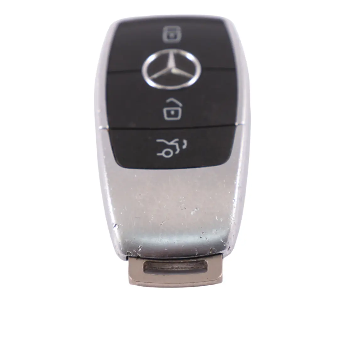  Remote Key Mercedes W177 W205 W213 W222 Radio Alarm Fob Button - SKU A2059053609-1 - Part number A2059053609